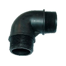Polypropylénové koleno