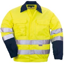 Blůza PATROL, žlutá
