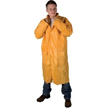 Plášť NICK žlutý