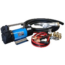 Naftové čerpadlo 12 V