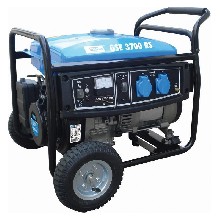 Generátor proudu GSE 3700 RS