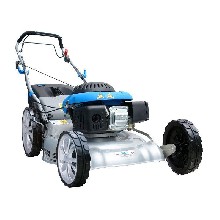 Motorová sekačka na tráv...