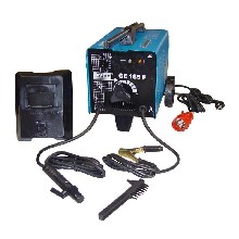 Elektrodová svářečka GE 185 F