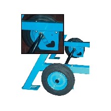 Transportní podvozek k pil...