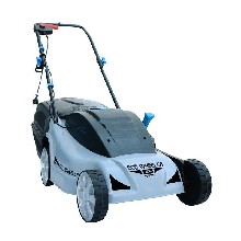 Elektrická sekačka na trávu E...