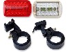 LED Cyklistický set