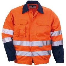 Blůza PATROL, oranžová