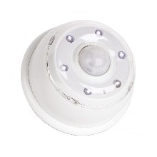 LED svítilna s pohybovým čidl...