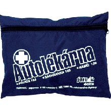 Autolékárna kufřík