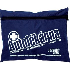 Autolékárna kufřík
