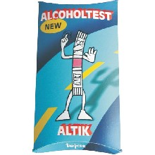 Alkoholtest-det.trubičky/10ks