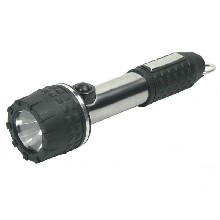 2 AA Svítilna Vortex LED