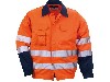 Blůza PATROL, oranžová