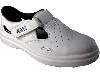 Pracovní obuv PANDA SANDAL WHITE