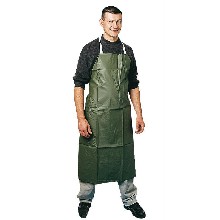 PVC zástěra vel. 110x75 c...