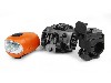 Dynamo LED 3 in 1 svítilna