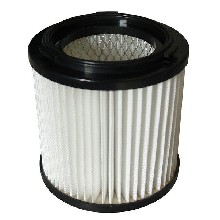 Skládaný filtr