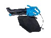 Vysavač listí GLS 2800 VD