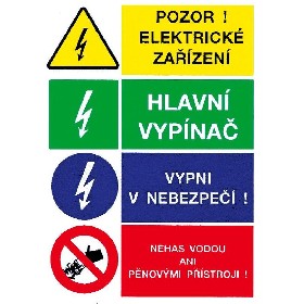 Tabulka Mimo provoz