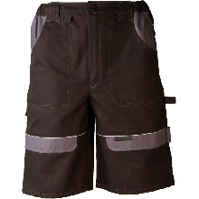 Kraťasy COOL TREND černo-...