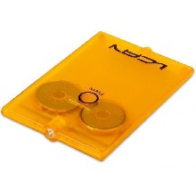 LED Credit Card svítilna