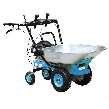 Motorový transportér GMS 4 PS