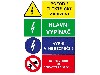 Tabulka A4 - Chodci přejděte