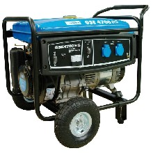 Generátor proudu GSE 4700