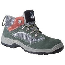 FIRSTY TREK HIGH O1 green