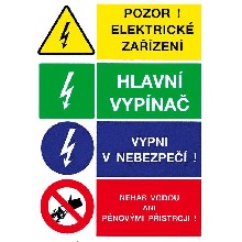 Tabulka-Kouření zakázáno