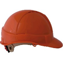 Přilba SH-1 oranžová